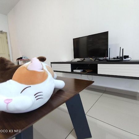 Atlantis Homestay Pool View 1210 Malacca Bagian luar foto
