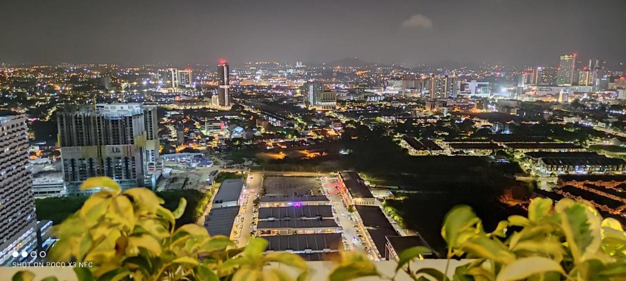 Atlantis Homestay Pool View 1210 Malacca Bagian luar foto