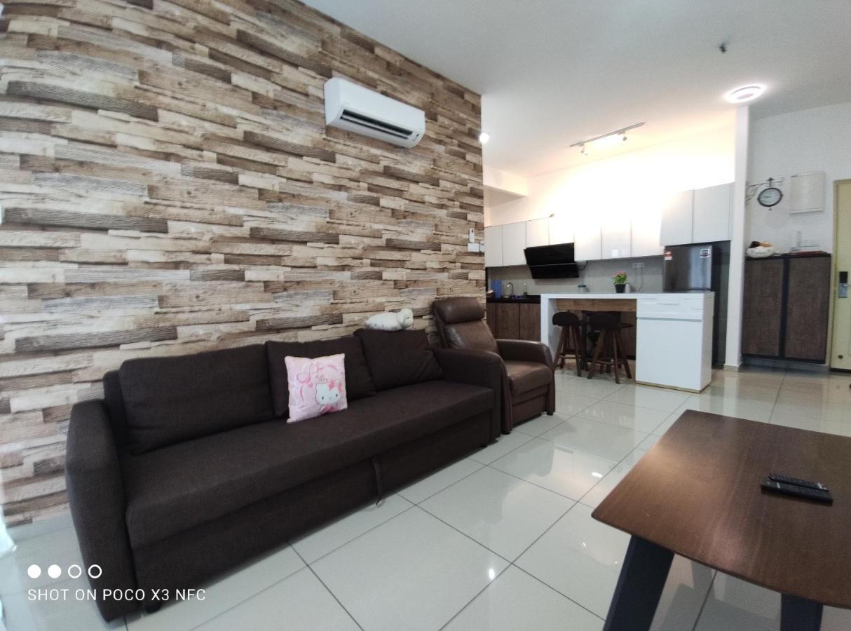 Atlantis Homestay Pool View 1210 Malacca Bagian luar foto