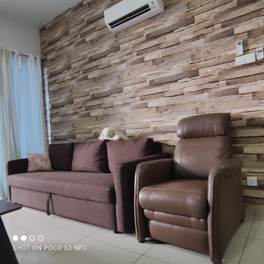 Atlantis Homestay Pool View 1210 Malacca Bagian luar foto
